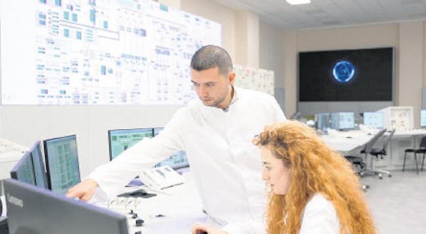 Akkuyu’ya Türk mühendis damgası