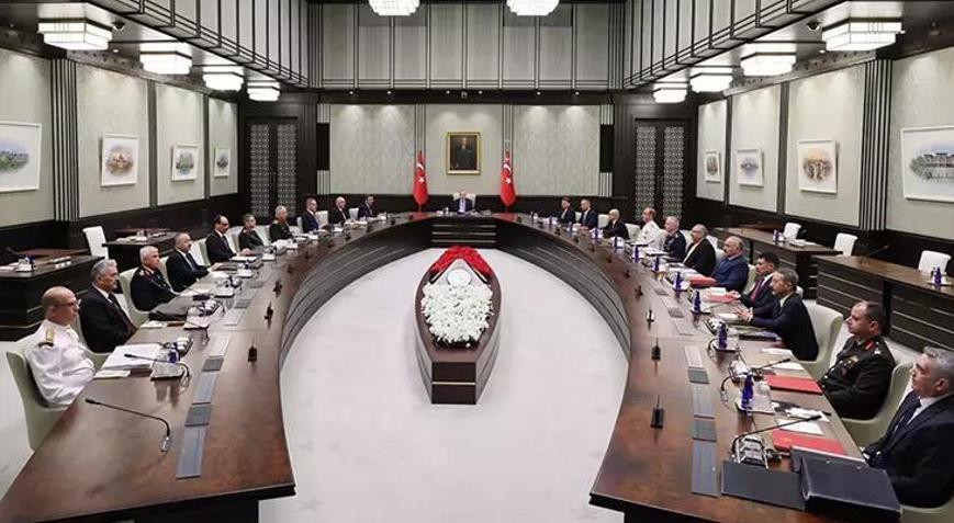 ‘Kırmızı Kitap’ın güncellenmesinde sona gelindi