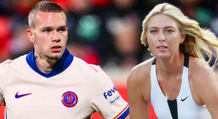 Chelsea’nin yıldızı Mudryke doping cezası Sharapova gibi radara yakalandı