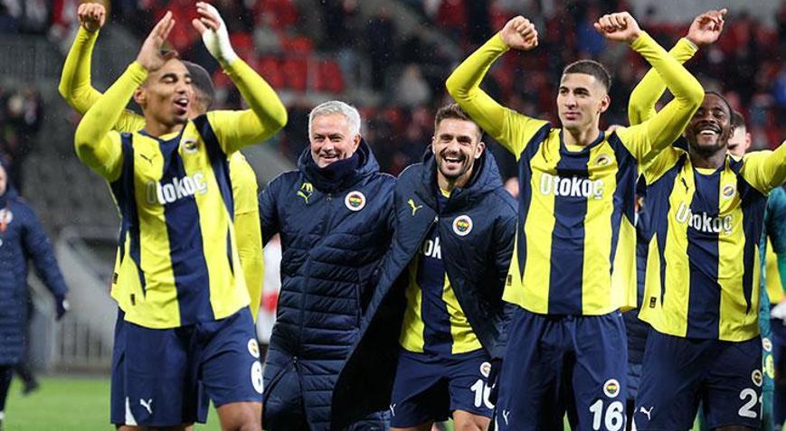 Fenerbahçede tek çare kazanmak Mourinho sorunları kabul etti