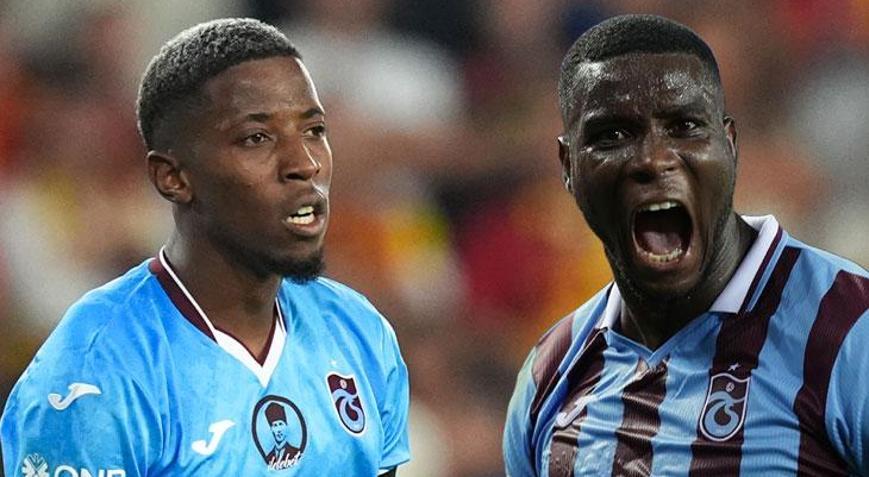 Trabzonsporda Banza, Onuachuyu geride bıraktı