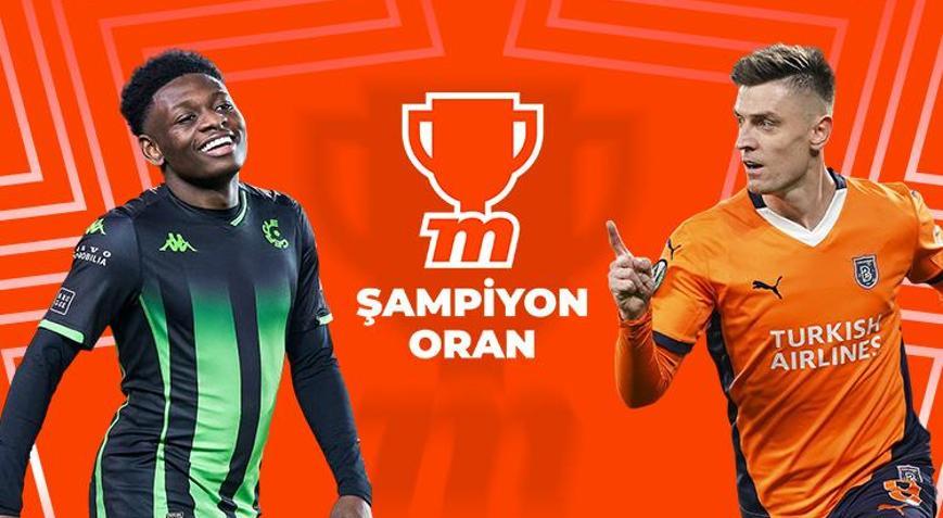 Başakşehir, Cercle Brugge deplasmanında Maçtan öne çıkan notlar, muhtemel 11ler ve Misli ile Şampiyon Oranlar burada