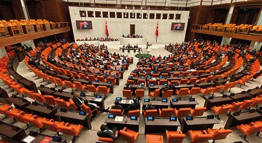 TBMM Genel Kurulunda 2025 Yılı Bütçe Kanun Teklifinin bütün maddeleri kabul edildi