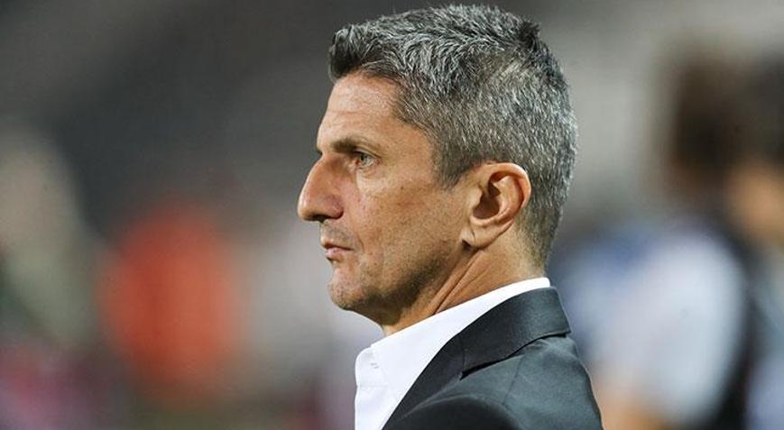 Razvan Lucescu: Bir sisteme karşı savaşıyoruz