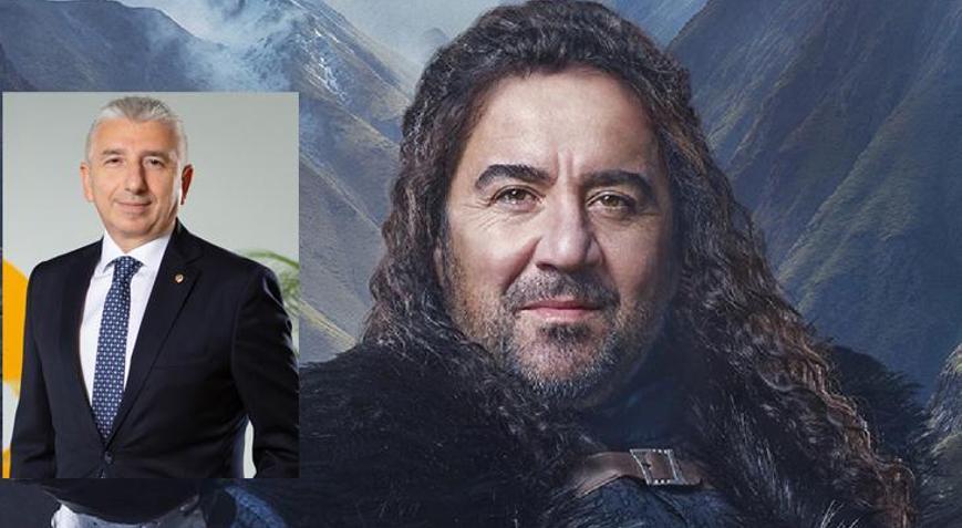 Turkcell’in reklam yüzü Ata Demirer - Son Haberler - Milliyet