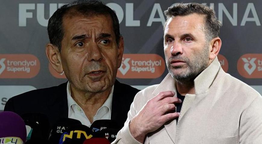 Galatasarayda zararına satış kararı 2 yıldızın bileti kesildi