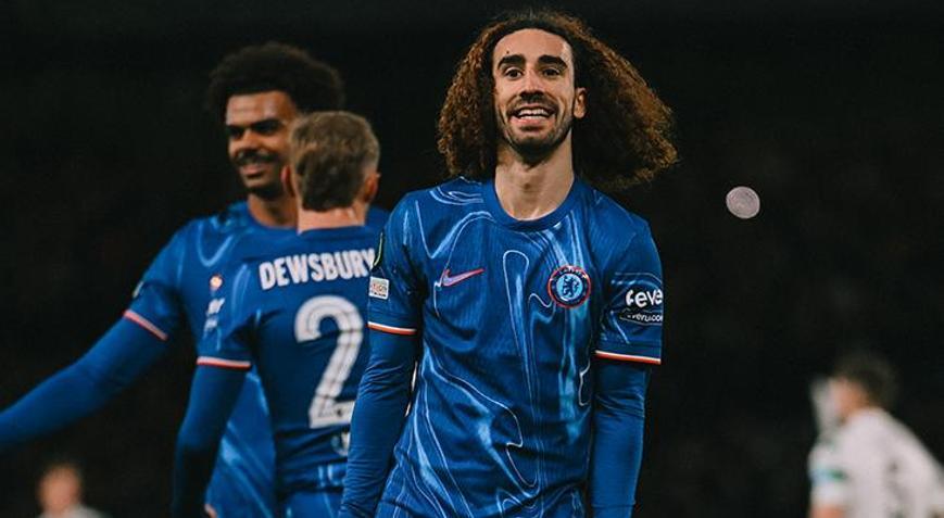 Chelsea fire vermedi Konferans Liginde turlayanlar belli oldu