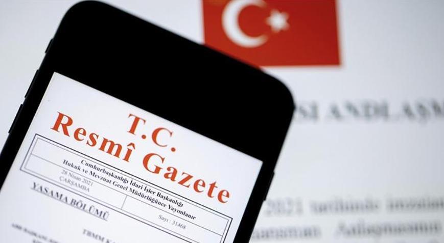 3 bakanlık ve Danıştaya personel alımı yapılacak Resmi Gazetede yayımlandı