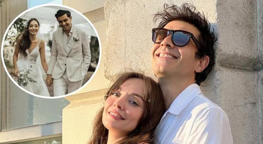 Cansel Elçinden eşine övgüler Süreci inanılmaz iyi geçirdi