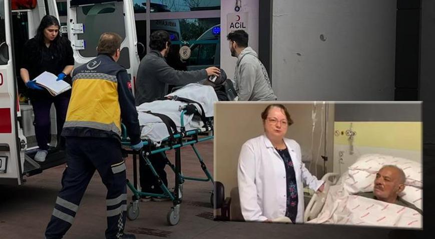 Ferdi Tayfurun sağlık durumunda son dakika gelişmesi Mesaj verdi