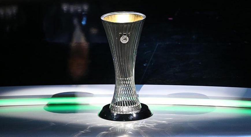 UEFA Konferans Liginde play-off eşleşmeleri belli oldu