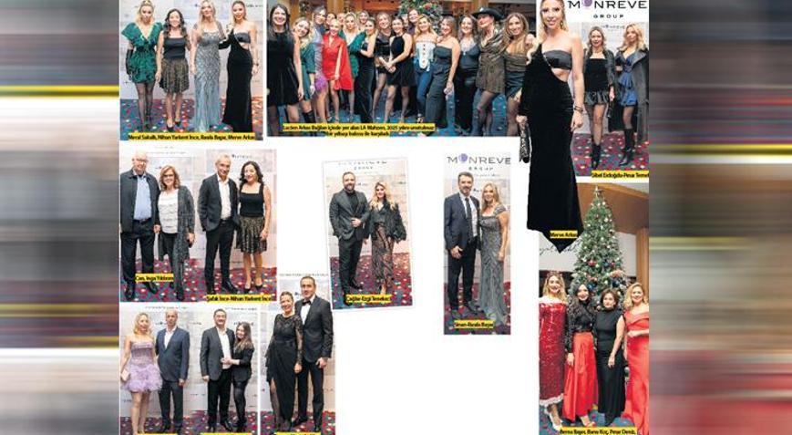 Yeni yıla muhteşem merhaba