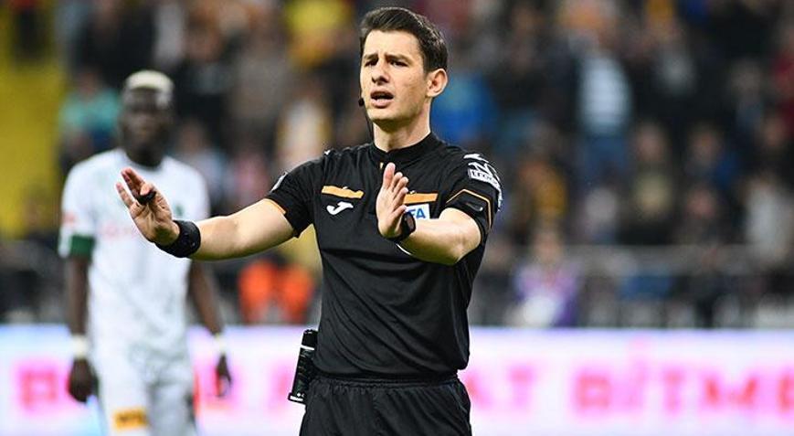 UEFA hakem kategorileri belirlendi