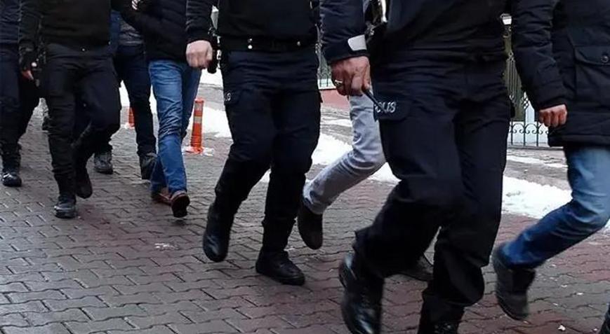 7 ilde dev FETÖ operasyonu 19 kişi gözaltına alındı