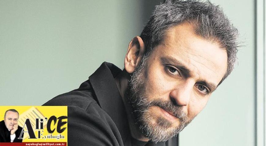 Erkan Kolçak Köstendil: En sevdiğim ünvan oğlumun babası olmak