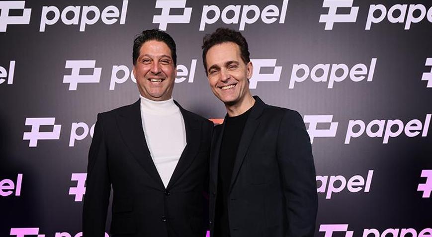 Pedro Alonso, Papel’in yeni reklam yüzü oldu