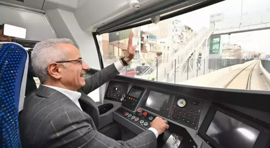 Bakan Uraloğlu açıkladı: Marmaraydan yeni rekor