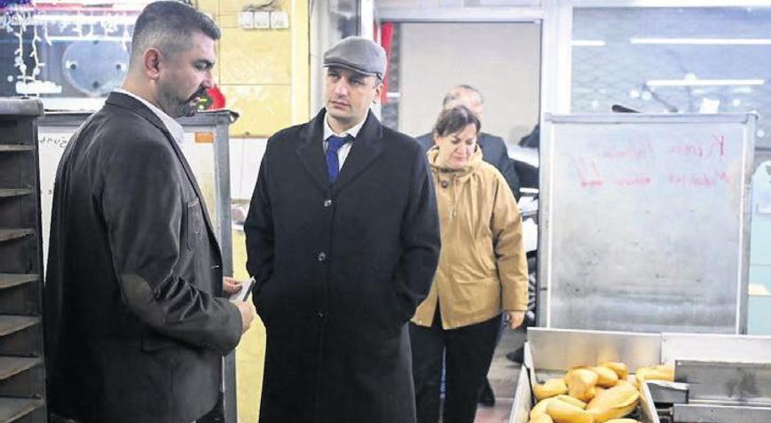 ‘Güvenilir gıda vatandaşın hakkı’