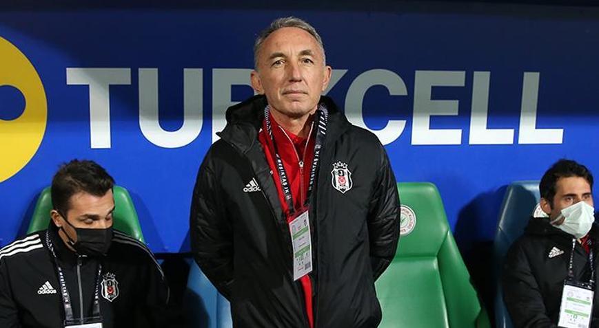 Beşiktaşta Halim Oktadan Masuaku cevabı