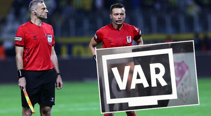 Eyüpspor-Fenerbahçe maçı sonrası Halil Özerden tepki: Bu normal bir VAR hatası değil, kasıt ararım