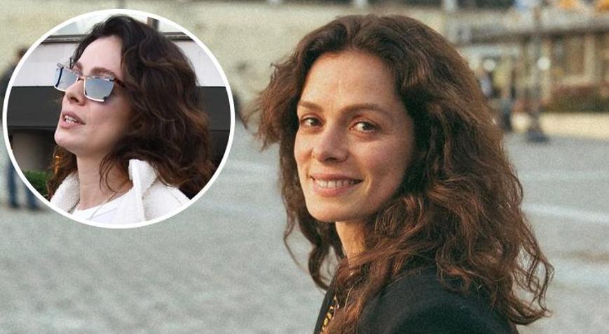 Özge Özpirinçciden itiraf Korkudan titriyorum