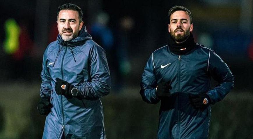 Kayserisporda Galatasaray maçı öncesi 4 eksik Cardoso sevinci