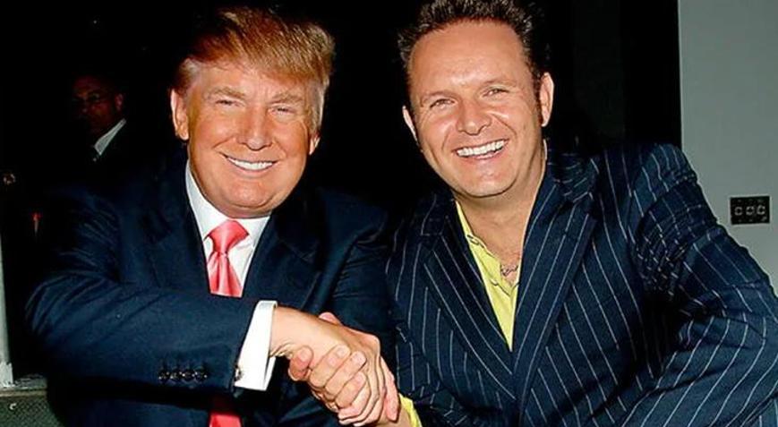 Trump, Mark Burnett'i İngiltere Özel Temsilciliğine aday gösterdi