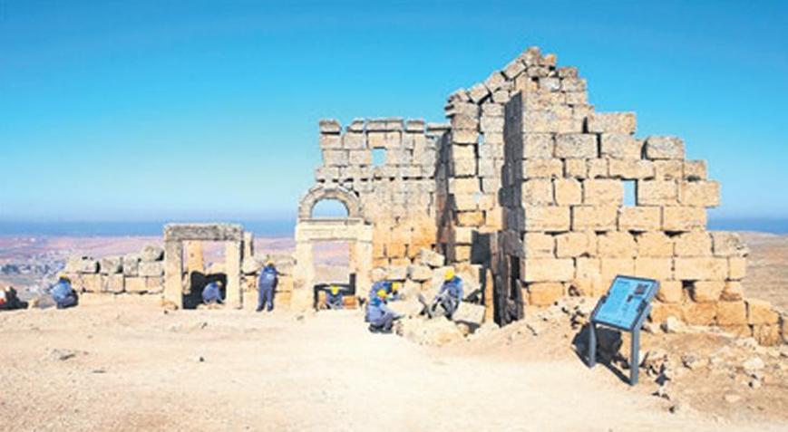 Zerzevan’da yer altı keşfedilecek