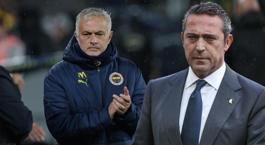 Fenerbahçede sıkıyönetim Başkan Ali Koç ve yönetimden karar