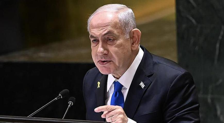 Netanyahu, Yemen'deki Husiler'e seslendi: Şiddetli bir harekat başlatacağız