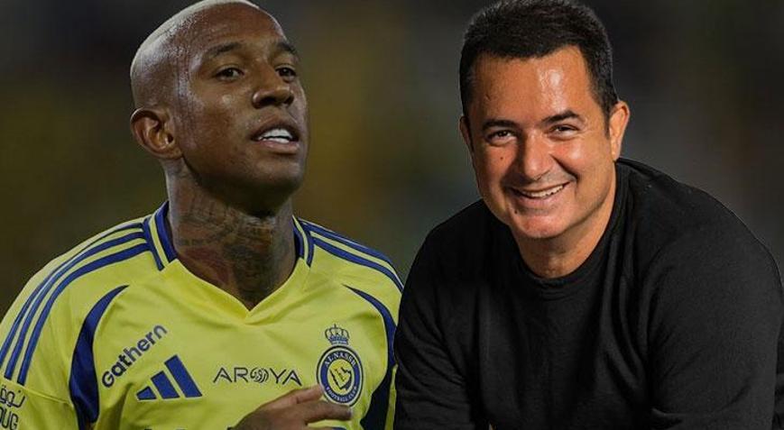 Fenerbahçenin gözü Süper Ligin yıldızında Taliscadan sonra bir bomba daha