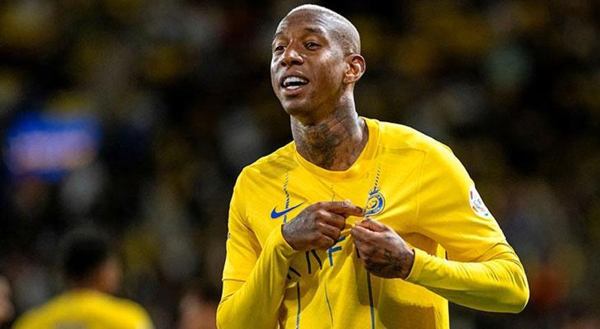 Fenerbahçede Talisca için mutlu son İşte ödenecek rakam