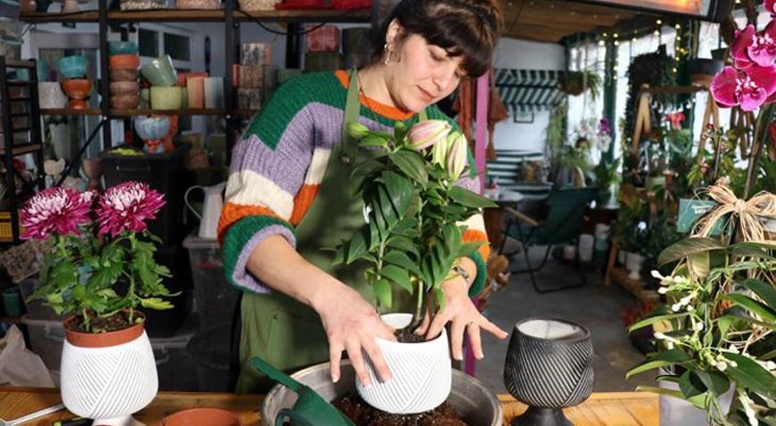 4 yıl önce hobi amaçlı başladı Türkiyenin dört bir yanına gönderiyor