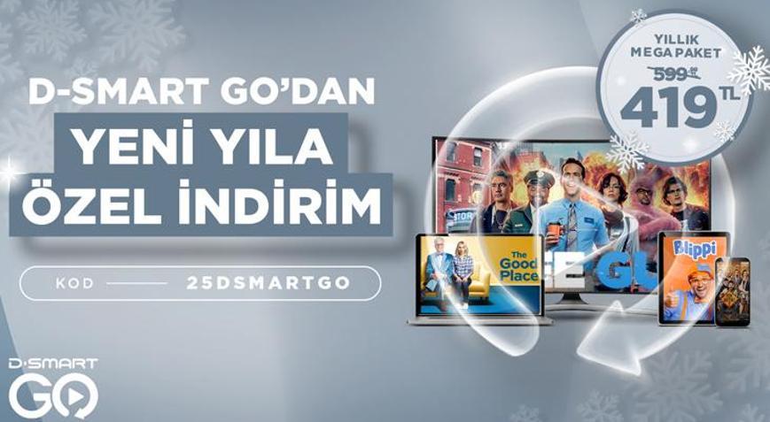 D-Smarttan yeni yıla özel kampanya