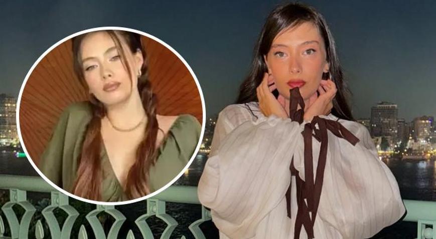 Bebeğini kucağına almak için gün sayıyor Neslihan Atagülden karnı burnunda poz