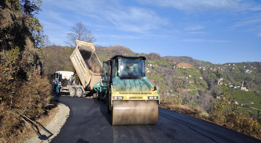 Büyükşehirden ulaşım seferberliği Trabzon Haberleri