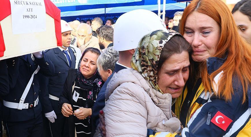 Muğla’da kahreden helikopter kazası Hayatını kaybedenler için tören düzenlendi