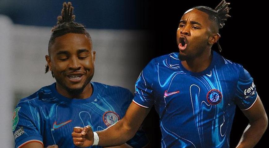 Galatasaray ve Fenerbahçeden transfer yarışı Devlerden Christopher Nkunku bombası