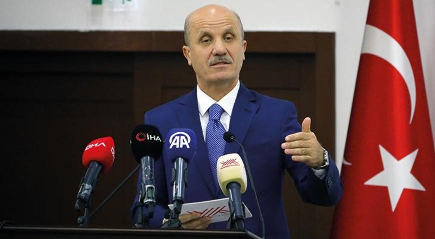 YÖK Başkanı Erol Özvar: Öğrencilerin mağdur edilmemesi hepimizin birinci önceliği
