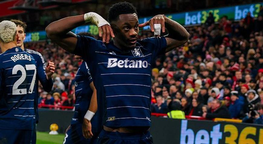 Napolide Victor Osimhenin alternatifi belli oldu