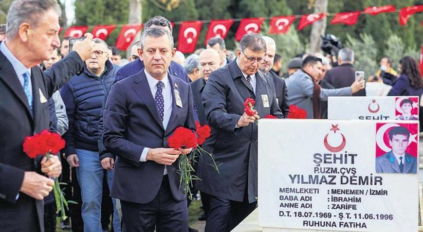 ‘Suriye’de demokratik bir rejimi destekliyoruz’