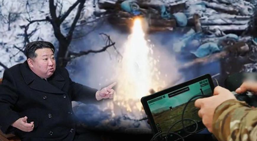 Savaşta son durum: Ukrayna robot ordusunu Rusyaya karşı kullandı