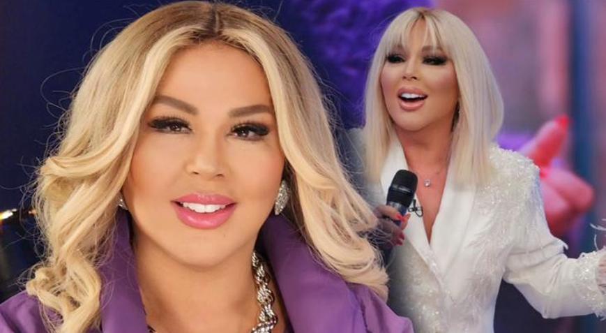 Safiye Soymanın filtresinden Yıldız Tilbe de nasibini aldı Göz bebeklerimiz de gerilmiş