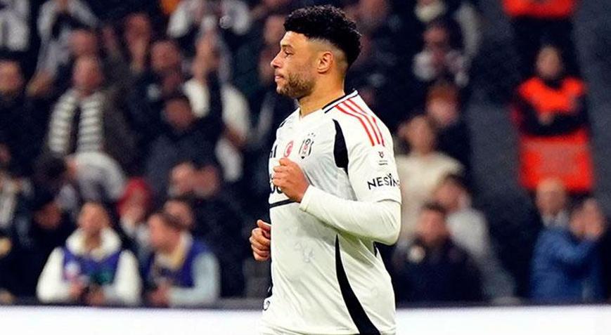 Alex Oxlade-Chamberlaine Süper Ligden sürpriz talip