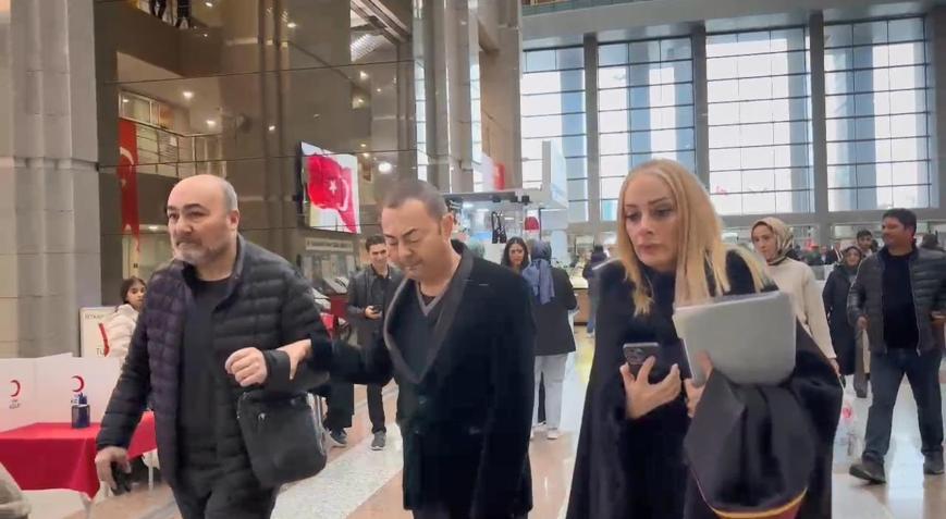 Serdar Ortaçın yargılandığı Yasadışı bahis reklamı davasında ilk duruşma görülecek