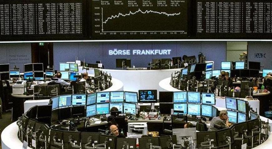Avrupa borsaları pozitif seyrediyor