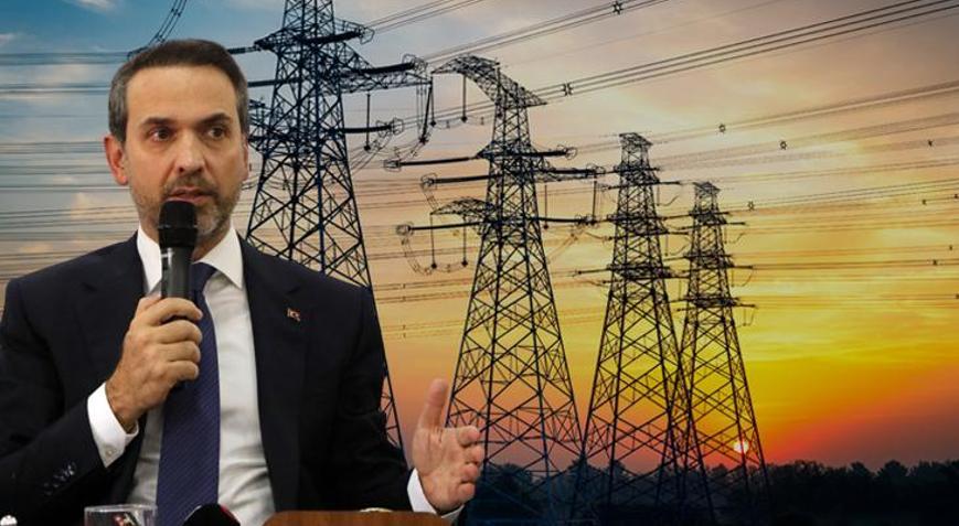 Son dakika: Bakan Bayraktar açıkladı Türkiye’den Suriye’ye elektrik desteği