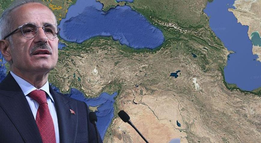 Suriye ile deniz yetki anlaşması olur mu Bakan Uraloğlundan açıklama