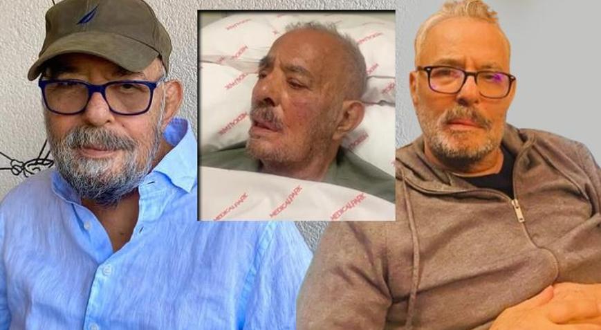 Son dakika... Ferdi Tayfurun son sağlık durumu nasıl Ziyarete giden Ahmet Selçuk İlkan açıkladı