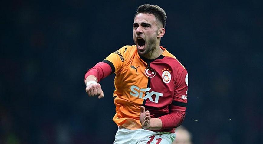 Galatasarayda Yunus Akgün kararı Okan Buruk yönetime iletti